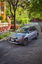 Mitsubishi ASX 2016 года (AU)